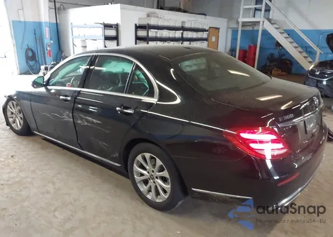 2019 Mercedes-Benz E 300 4Matic from USA, damaged, VIN WDDZF4KB2KA577059